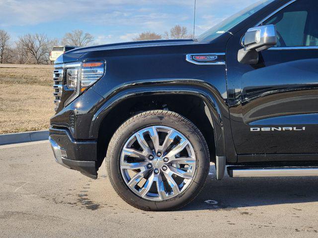new 2024 GMC Sierra 1500 car, priced at $71,960