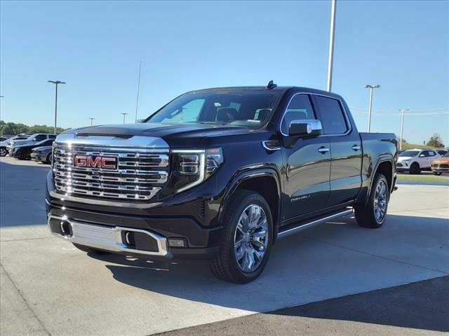 new 2024 GMC Sierra 1500 car, priced at $71,960