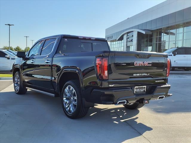 new 2024 GMC Sierra 1500 car, priced at $71,960