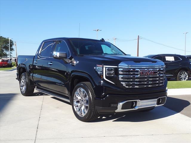 new 2024 GMC Sierra 1500 car, priced at $71,960