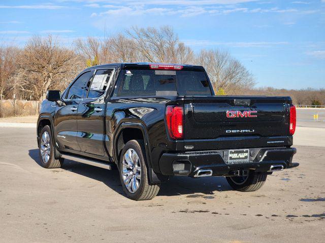 new 2024 GMC Sierra 1500 car, priced at $71,960