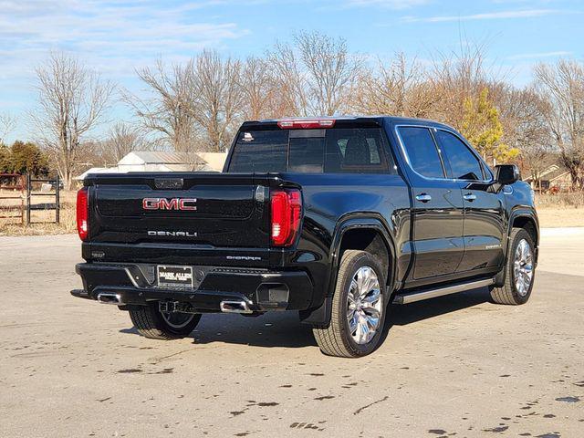 new 2024 GMC Sierra 1500 car, priced at $71,960