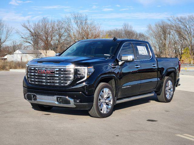 new 2024 GMC Sierra 1500 car, priced at $71,960
