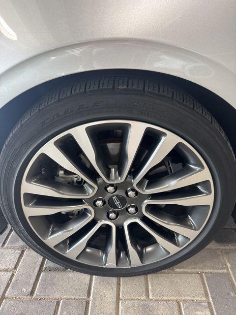 used 2018 Lincoln Continental car, priced at $26,696