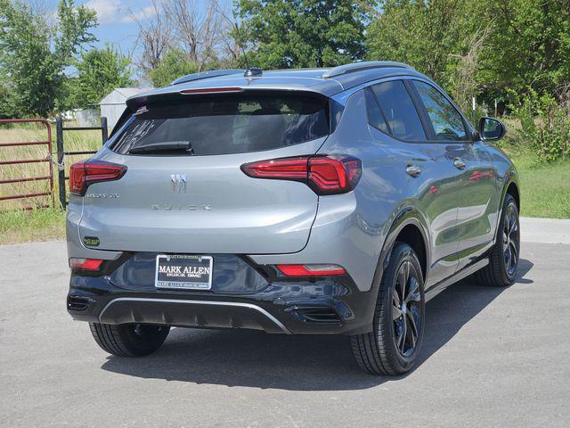 new 2026 Buick Encore GX car, priced at $30,180
