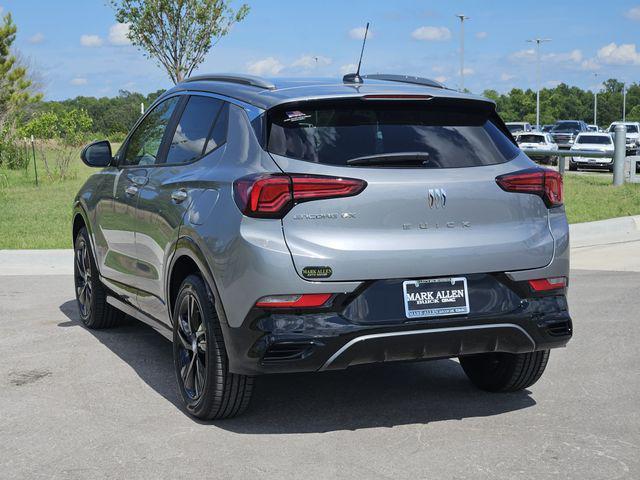 new 2026 Buick Encore GX car, priced at $30,180