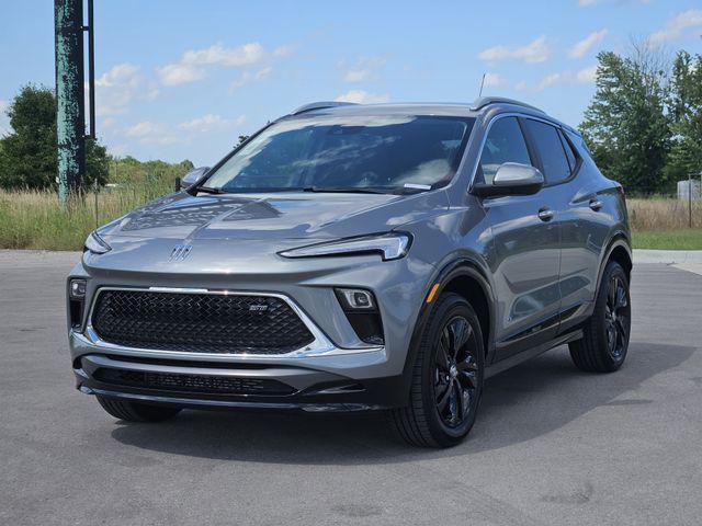 new 2026 Buick Encore GX car, priced at $30,180
