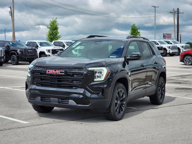 new 2026 GMC Terrain car, priced at $33,830