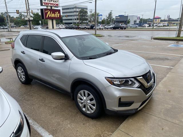 used 2019 Nissan Rogue car, priced at $15,540