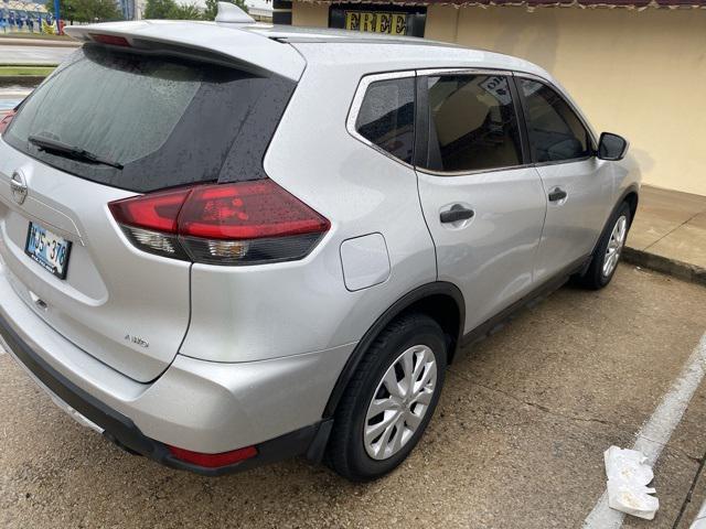 used 2019 Nissan Rogue car, priced at $15,540