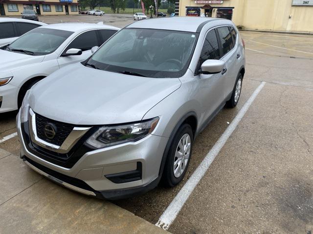 used 2019 Nissan Rogue car, priced at $15,540