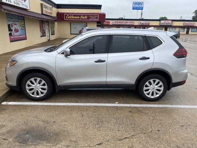 used 2019 Nissan Rogue car, priced at $15,540