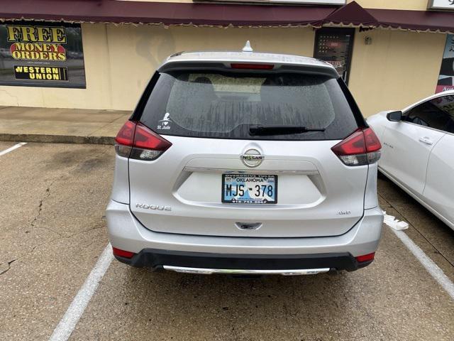 used 2019 Nissan Rogue car, priced at $15,540