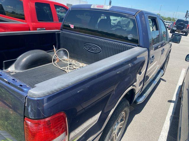 used 2005 Ford F-150 car, priced at $6,320