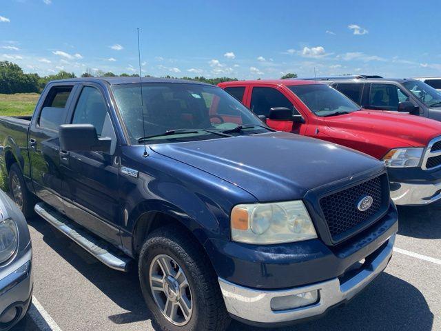 used 2005 Ford F-150 car, priced at $6,320