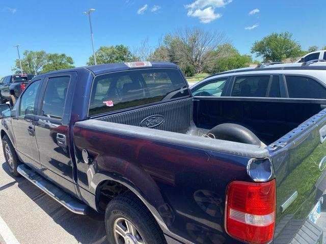 used 2005 Ford F-150 car, priced at $6,320