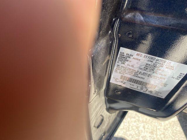 used 2005 Ford F-150 car, priced at $6,320