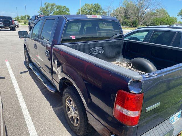 used 2005 Ford F-150 car, priced at $6,320