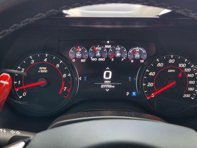 used 2022 Chevrolet Camaro car, priced at $40,940