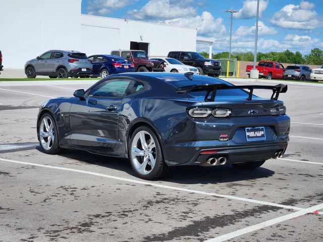 used 2022 Chevrolet Camaro car, priced at $40,940