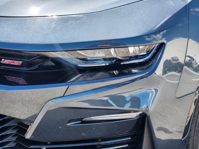 used 2022 Chevrolet Camaro car, priced at $40,940