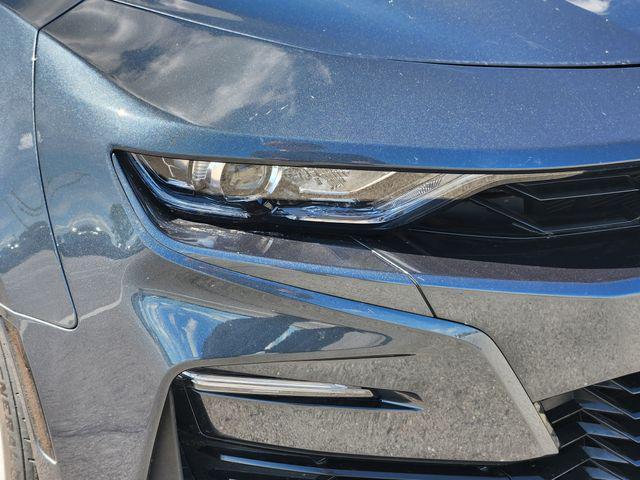 used 2022 Chevrolet Camaro car, priced at $40,940