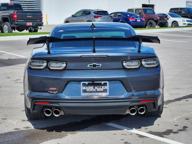 used 2022 Chevrolet Camaro car, priced at $40,940