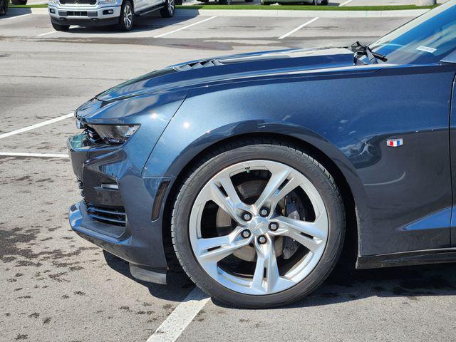 used 2022 Chevrolet Camaro car, priced at $40,940