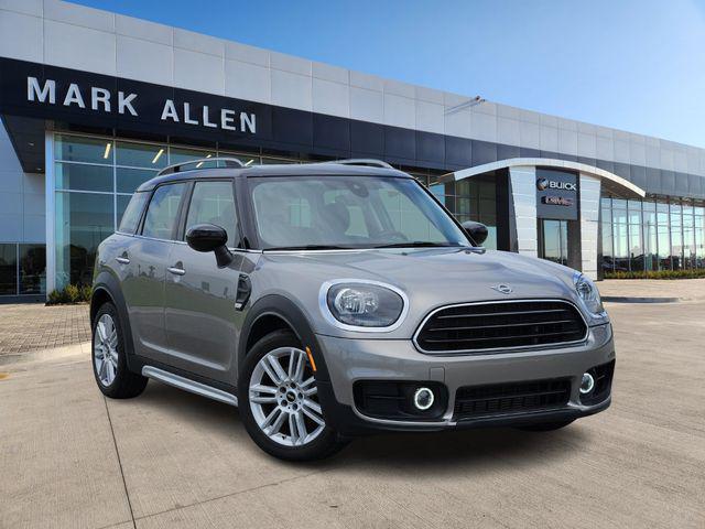 used 2020 MINI Countryman car, priced at $16,870