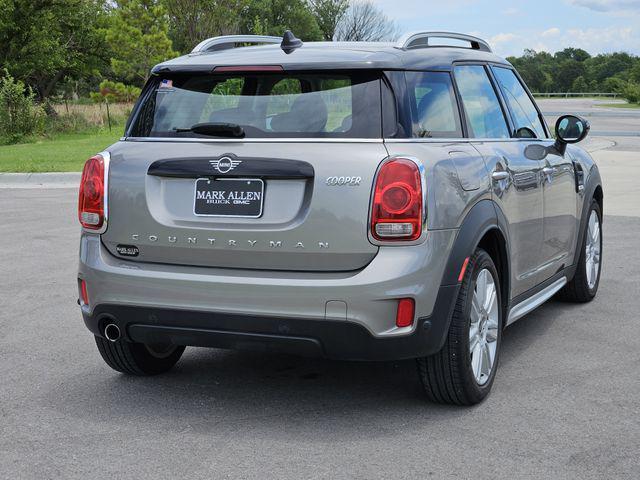 used 2020 MINI Countryman car, priced at $16,870