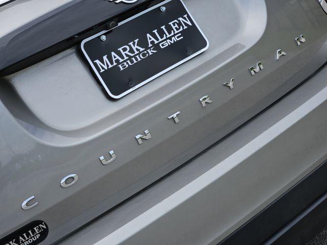 used 2020 MINI Countryman car, priced at $16,870