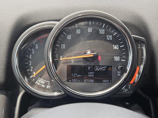 used 2020 MINI Countryman car, priced at $16,870