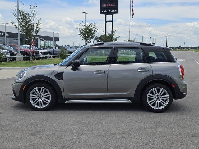 used 2020 MINI Countryman car, priced at $16,870