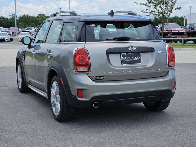 used 2020 MINI Countryman car, priced at $16,870