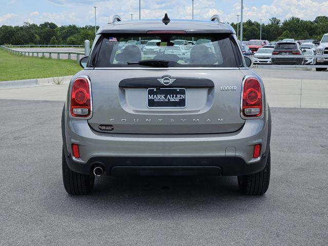 used 2020 MINI Countryman car, priced at $16,870