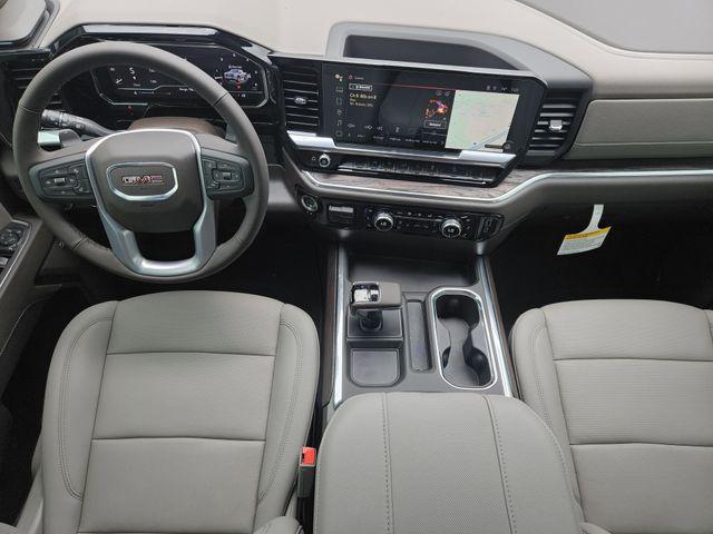 new 2025 GMC Sierra 1500 car, priced at $66,040