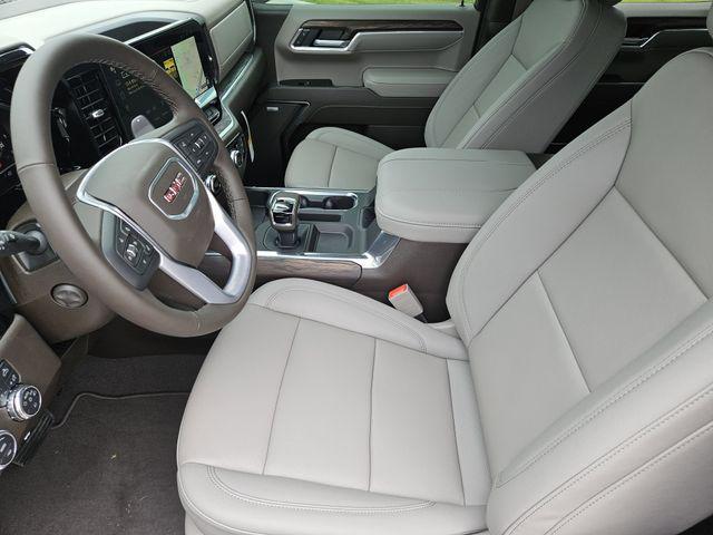 new 2025 GMC Sierra 1500 car, priced at $66,040