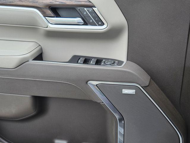 new 2025 GMC Sierra 1500 car, priced at $66,040