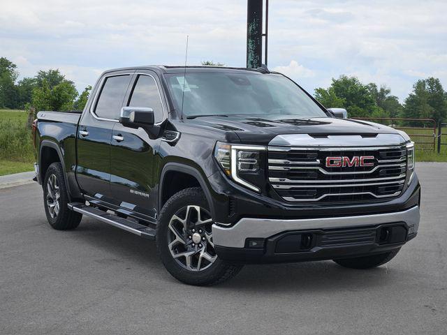 new 2025 GMC Sierra 1500 car, priced at $66,040