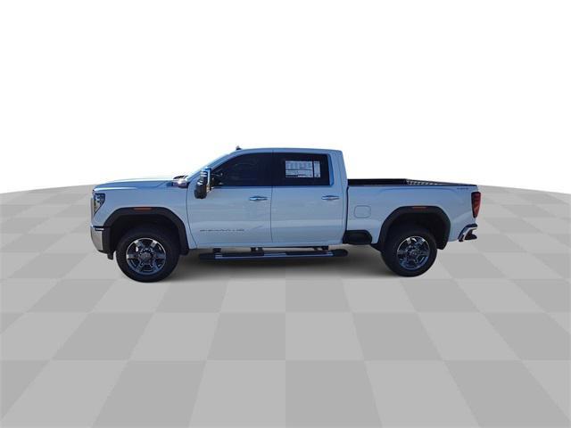 new 2025 GMC Sierra 2500 car, priced at $78,612