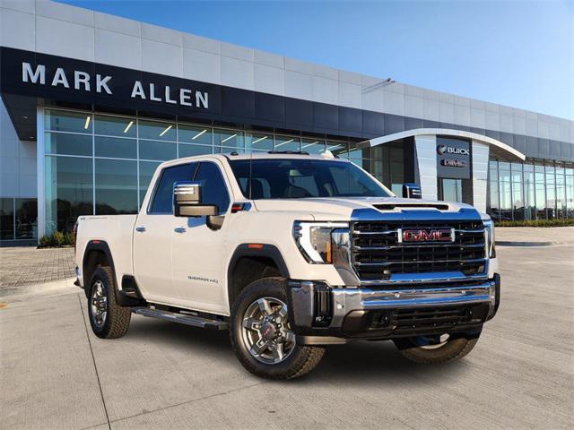 new 2025 GMC Sierra 2500 car, priced at $78,612