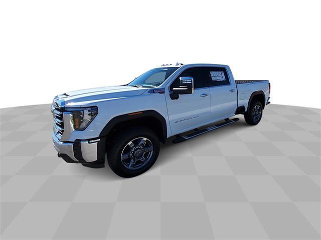 new 2025 GMC Sierra 2500 car, priced at $78,612