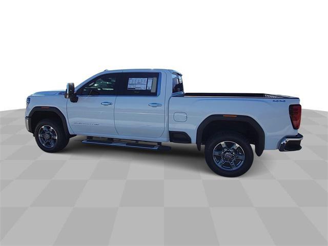 new 2025 GMC Sierra 2500 car, priced at $78,612