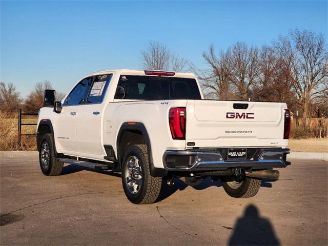 new 2025 GMC Sierra 2500 car, priced at $78,612