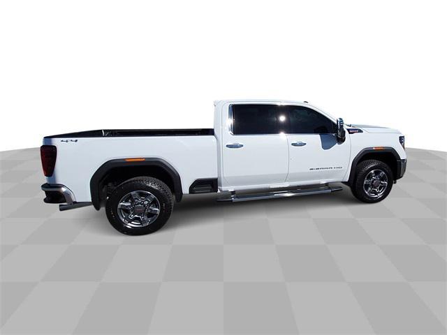 new 2025 GMC Sierra 2500 car, priced at $78,612