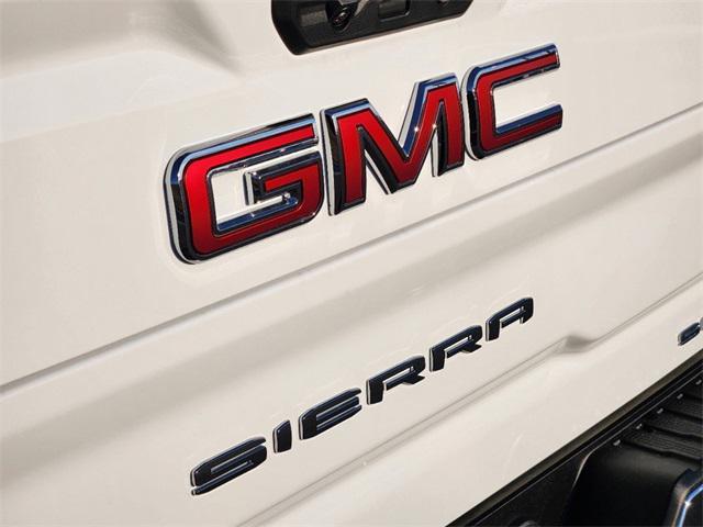 new 2025 GMC Sierra 2500 car, priced at $78,612