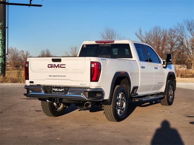 new 2025 GMC Sierra 2500 car, priced at $78,612