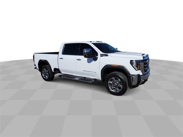 new 2025 GMC Sierra 2500 car, priced at $78,612