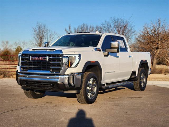 new 2025 GMC Sierra 2500 car, priced at $78,612