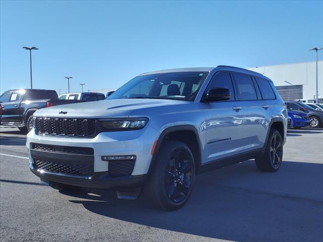 used 2023 Jeep Grand Cherokee L car, priced at $31,620